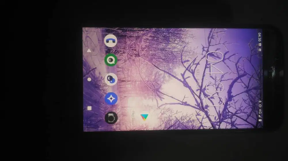 S6 JARINGAN 4G LIHAT GAMBAR MINUS DESKRIPSI