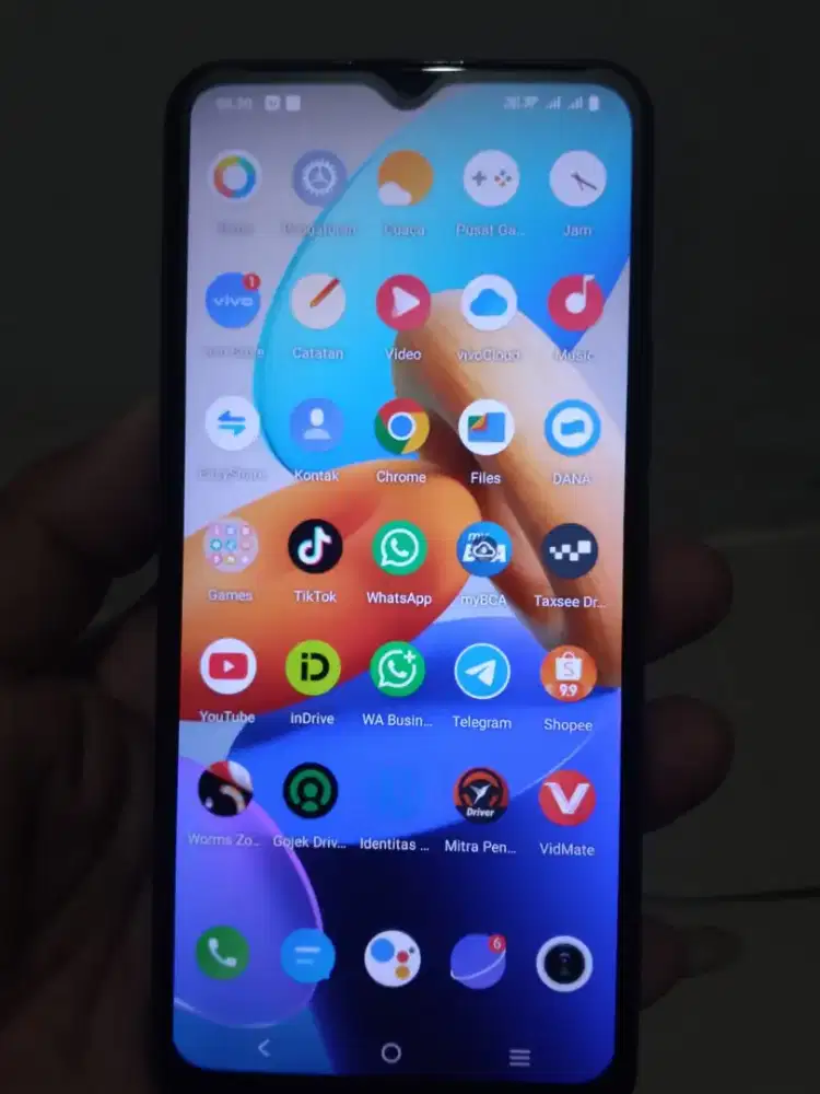 Jual hp Vivo y02