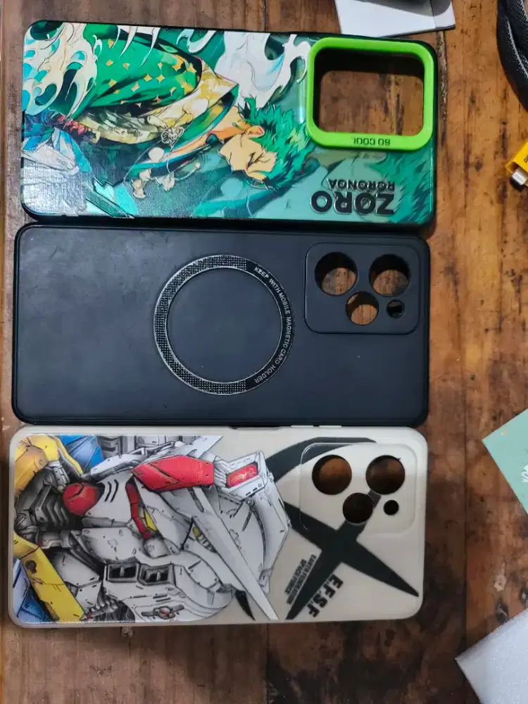 Casing Poco X5 Pro