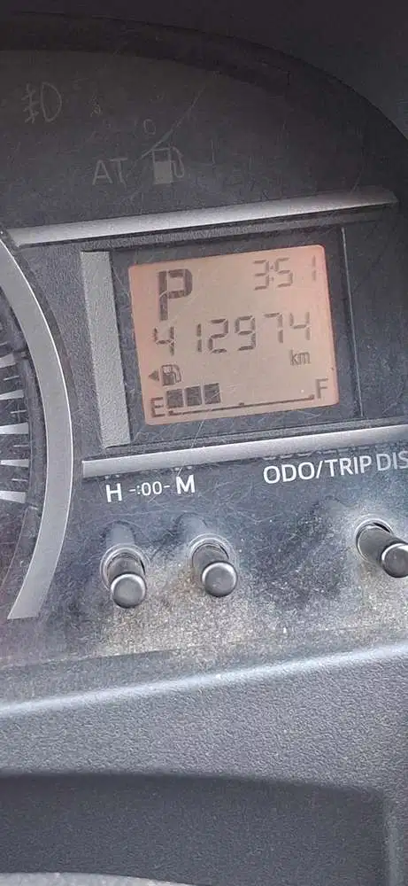Toyota Calya 2016 Bensin