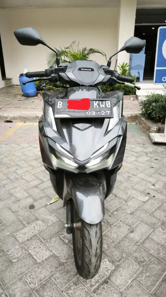 Dijual Honda Vario 160