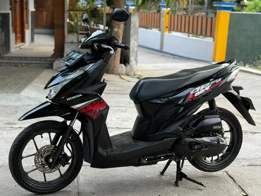 Honda beat 2021 ab bantul