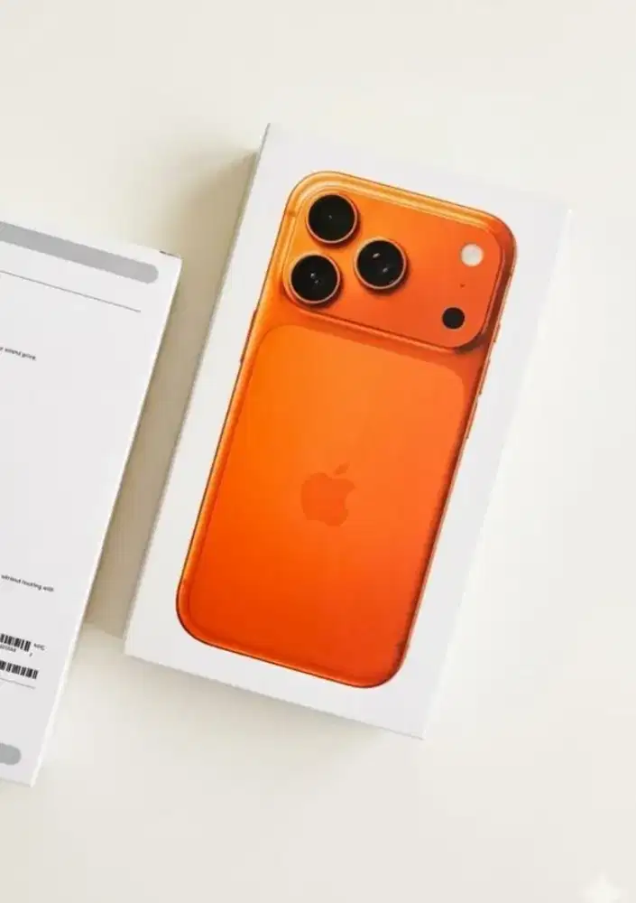 saya cari iphone 17 pro max , kalau jual kbri