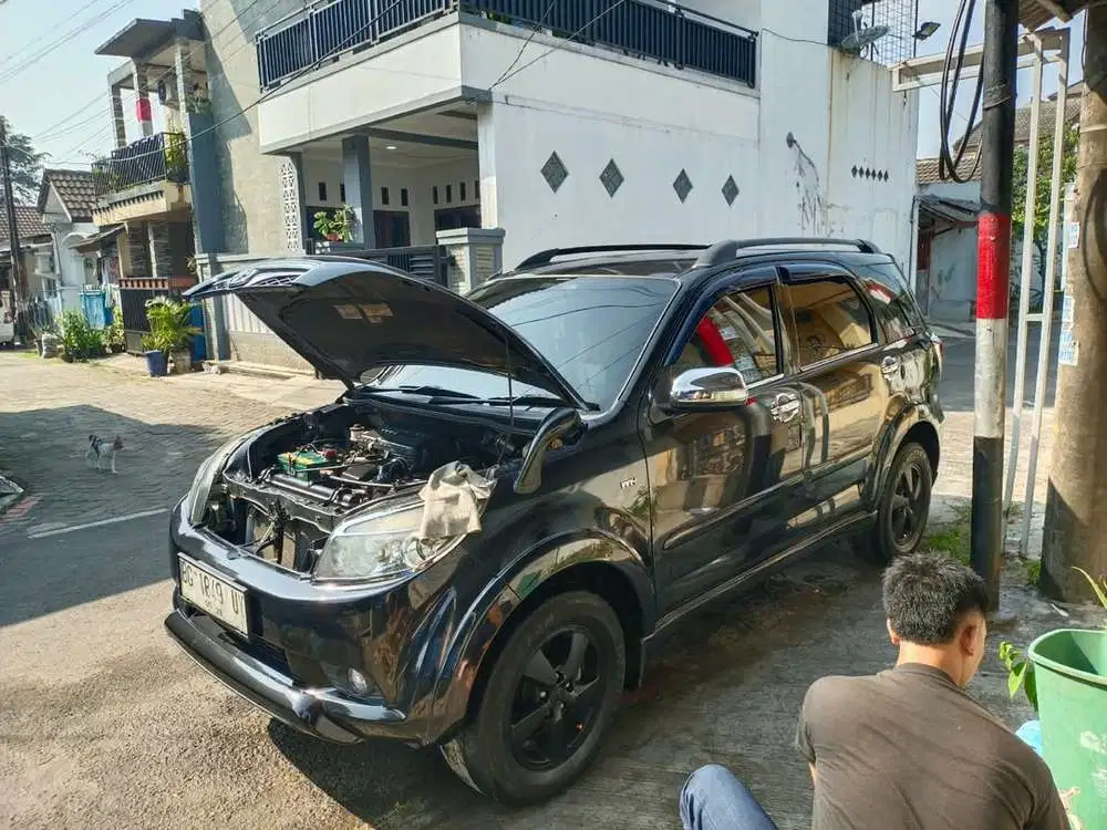 Toyota Rush 2009 Diesel