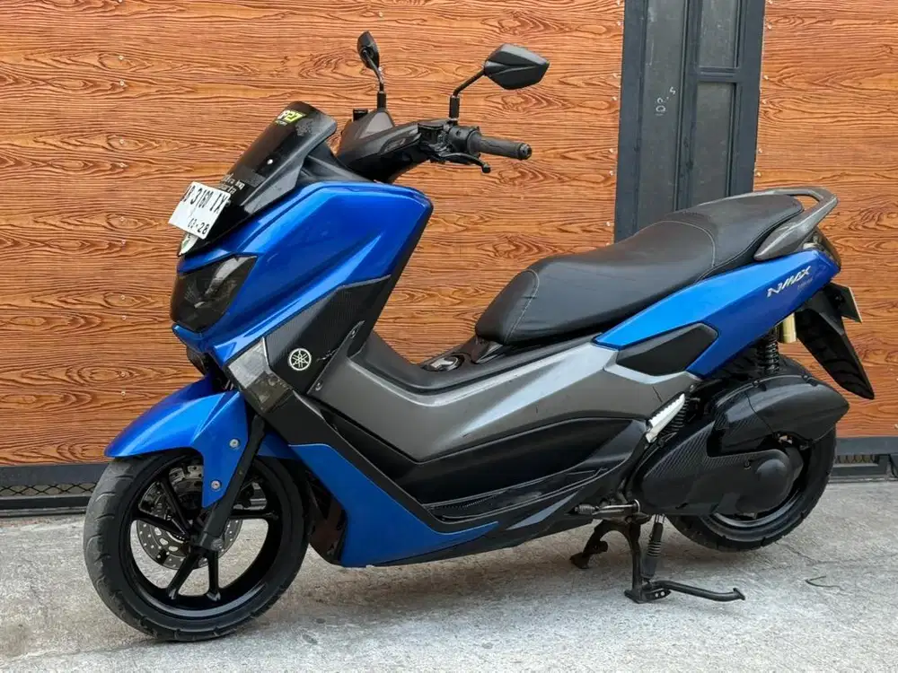 Yamaha nmax 2018 ab pajak on
