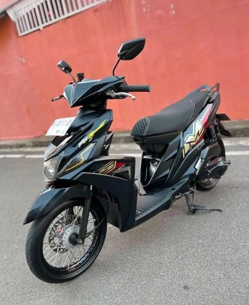 Yamaha mio 125 tahun 2016