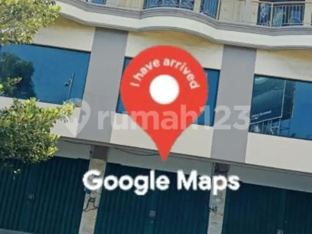Ruko Besar Dijalan Bypass Utama Lokasi Super Strategis