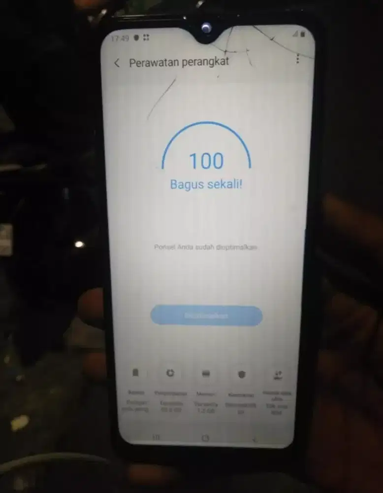 Samsung A50 4/64, HP only