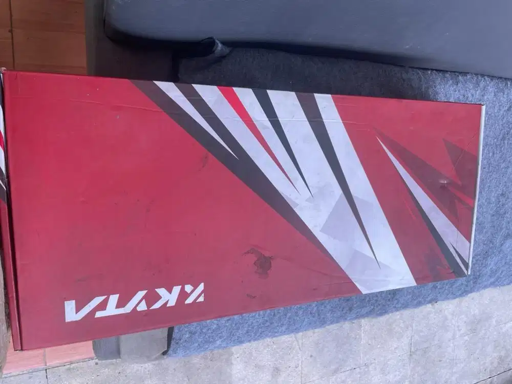 Shock xmax masih seperti baru original