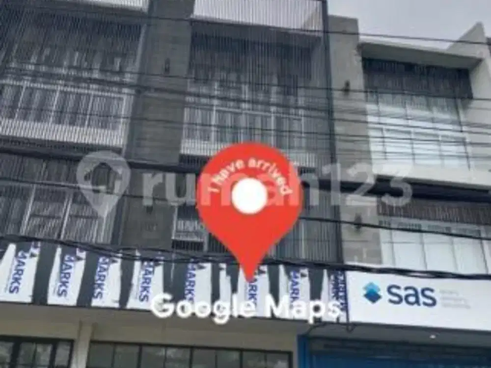 Dijual/Disewakan Ruko Pinggir Jalan Utama Jimbaran