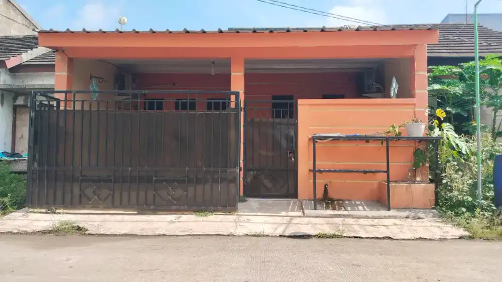 Dijual Rumah Murah dan Siap Huni di Cileungsi