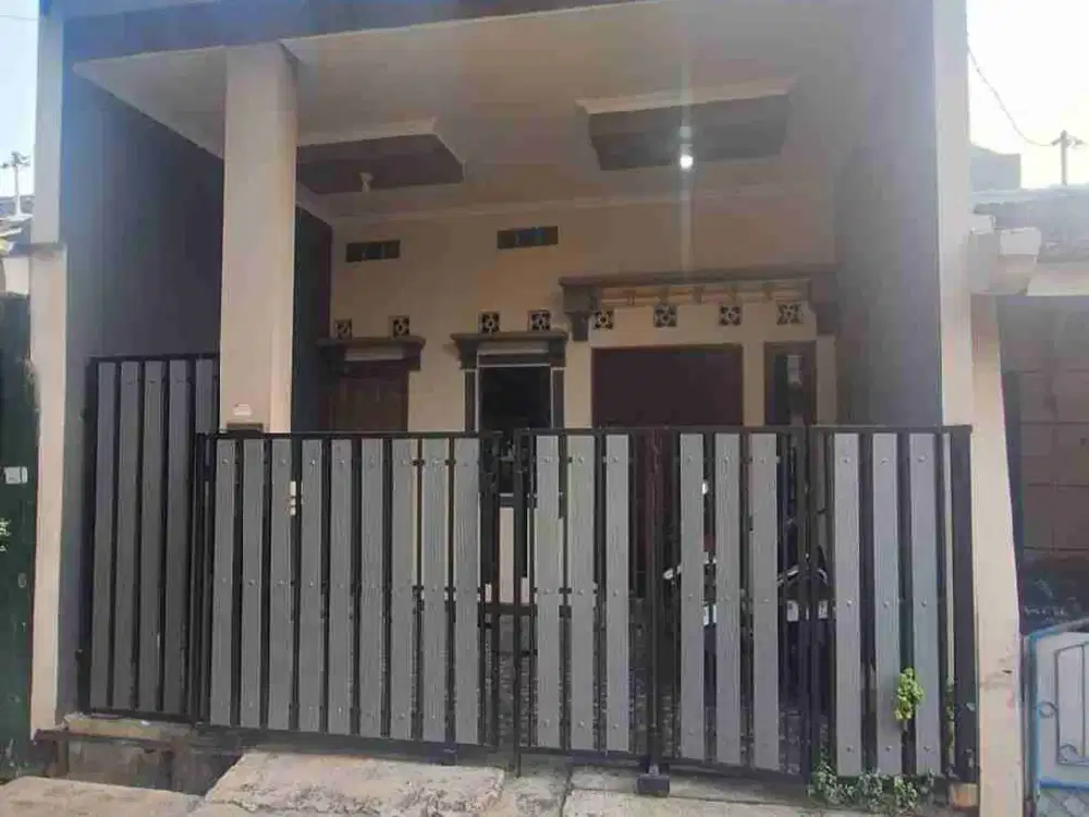 RUMAH SIAP HUNI DI WONOMULYO MUKTI TLOGOMULYO PEDURUNGAN SEMARANG