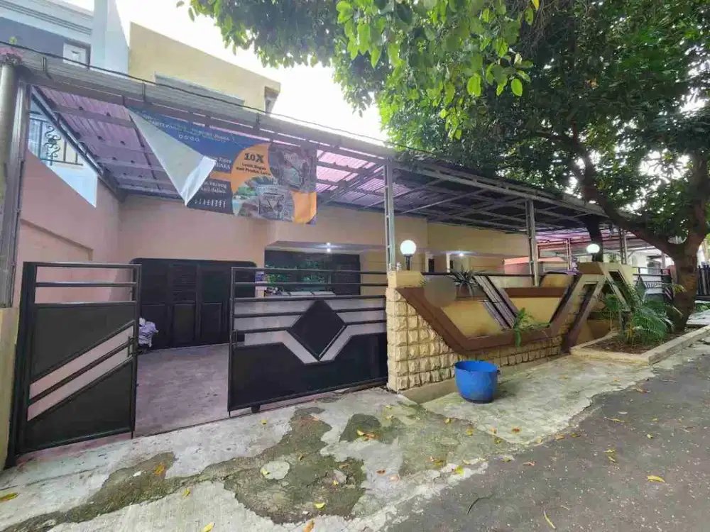 ( DEKAT UNDIP ) RUMAH DI BUKIT SARI BANYUMANIK SEMARANG