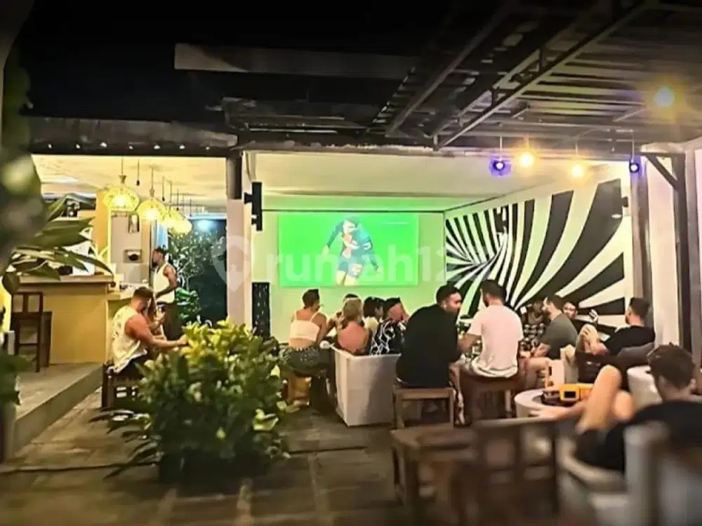 Disewakan Bar And Resto Dekat Area Pantai Melasti