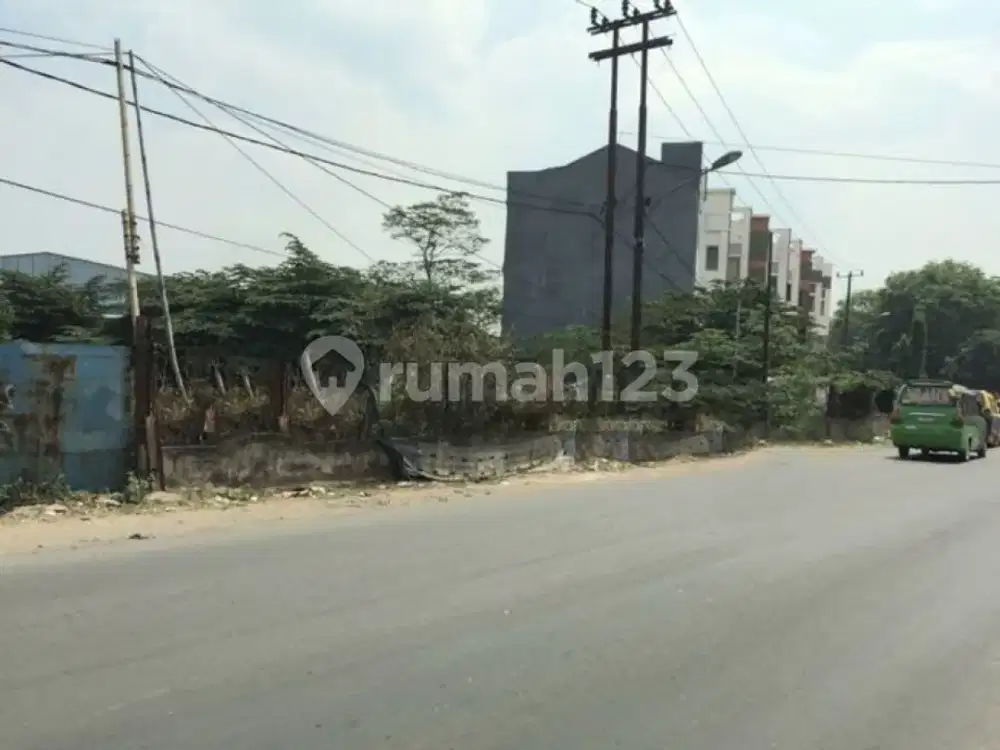 *dijual & Disewakan Lahan Di Curug Bitung, Tangerang.**lokasi Super Strategis, Pinggir Jalan Raya Boulevard Dan Ramai...* (kode Rmrg2870)