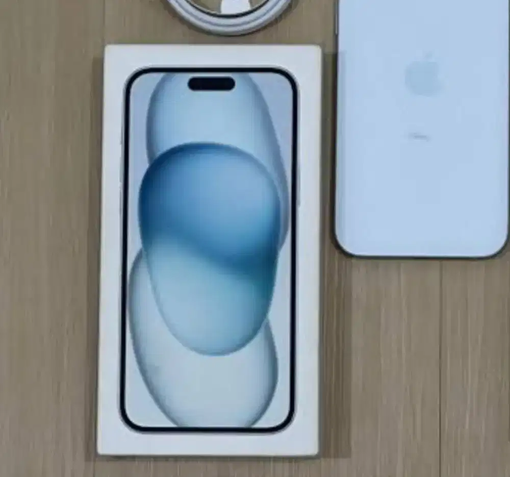 saya cari iphone 15 plus, kalau jual kbri