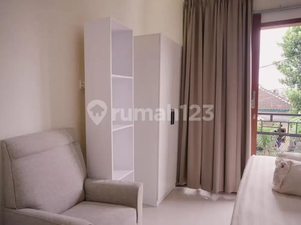 Disewakan Villa Ekslusif 4 Kamar Tidur Area Sejuk Nusa Dua
