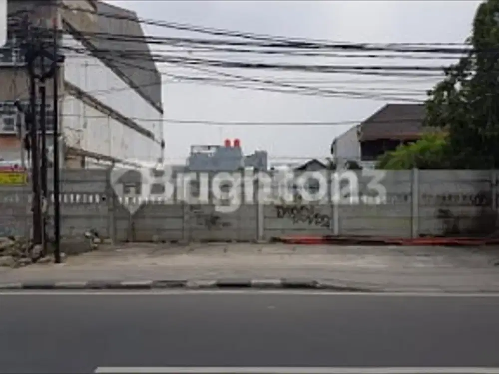 Tanah Di Mangga Besar. (kode rmrg215)