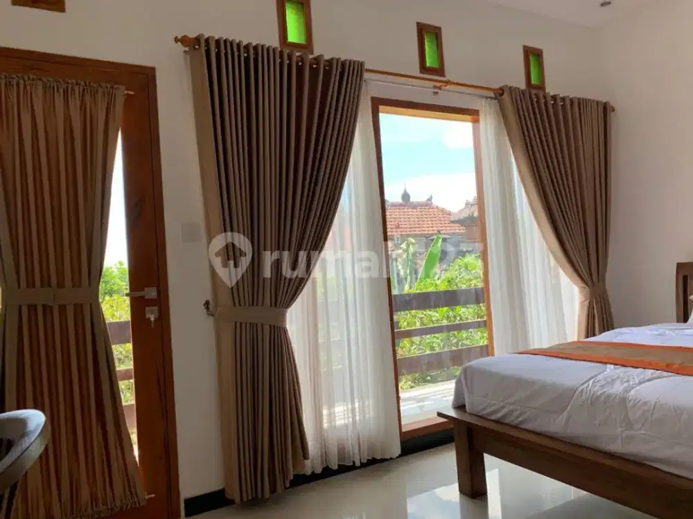 Luxury Villa View Sunset Full Furnished Super Mewah