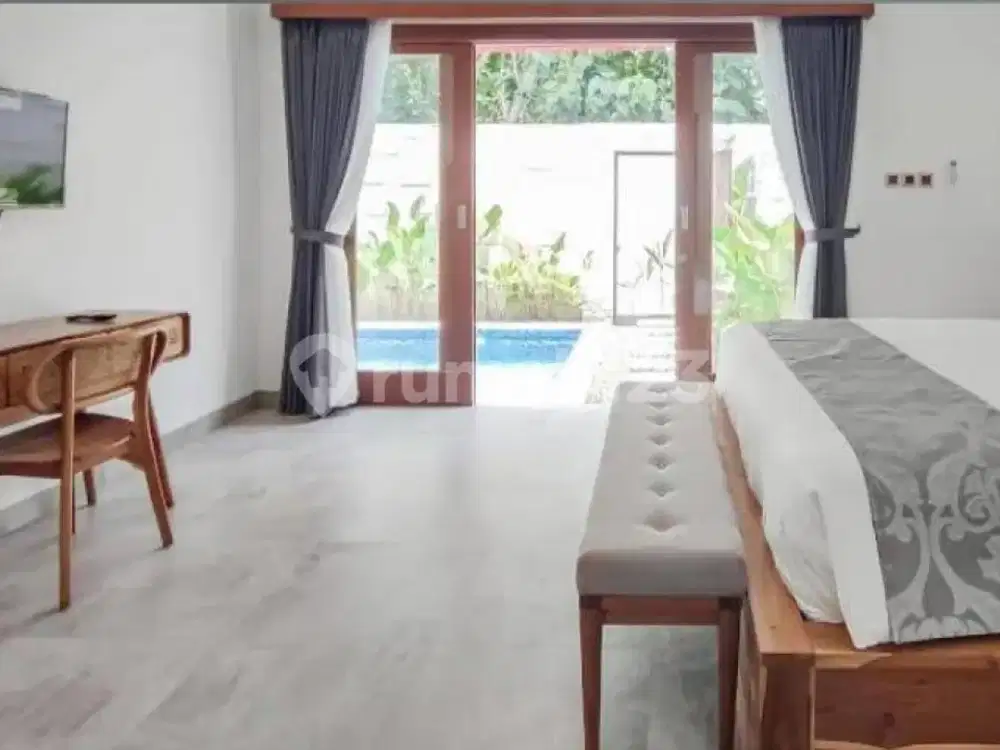 Disewakan Villa Premium Nusa Dua Area Pariwisata