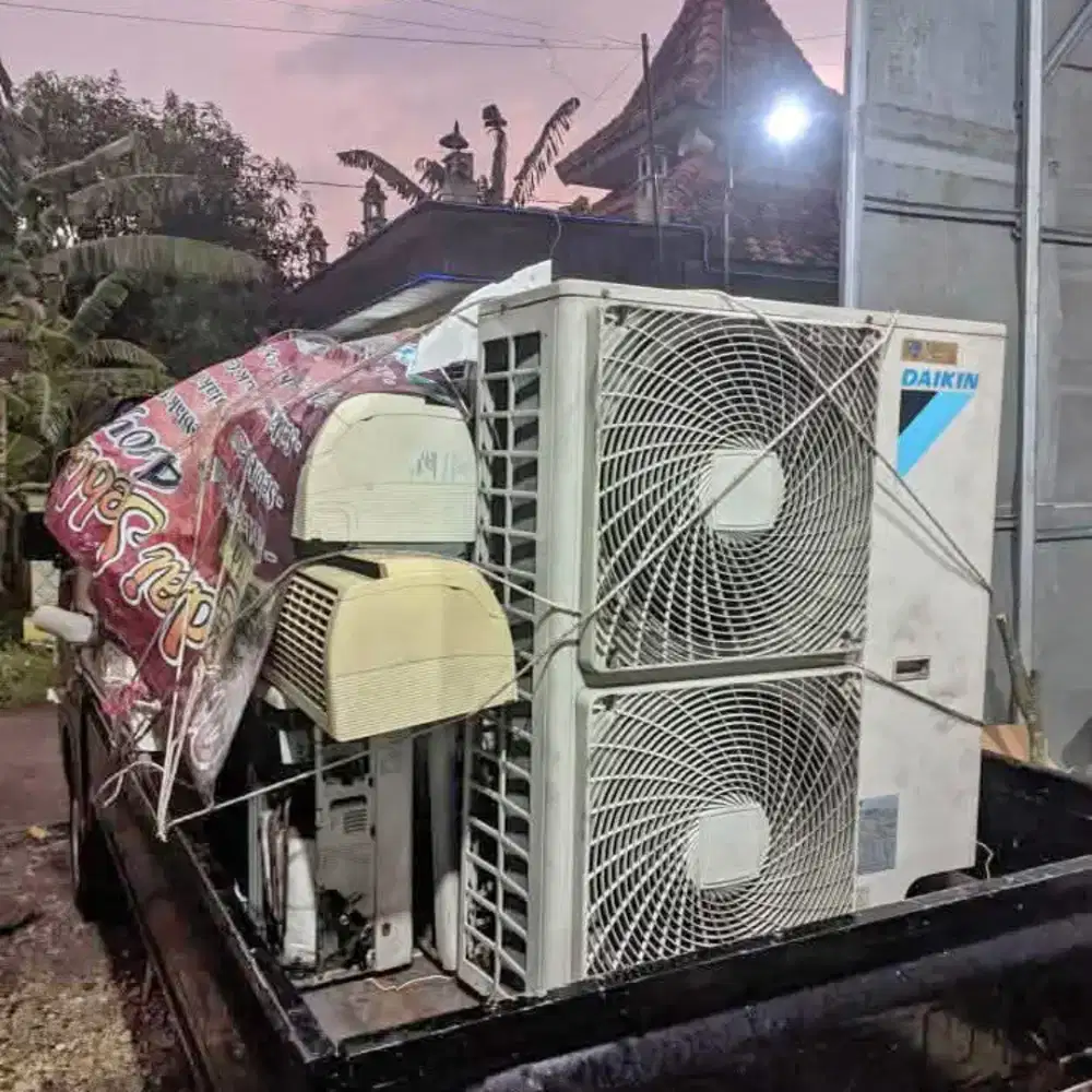 Dibeli Rosok Ac Elektronik Rumah Tangga Bongkaran dll Pabrik Hotel dll