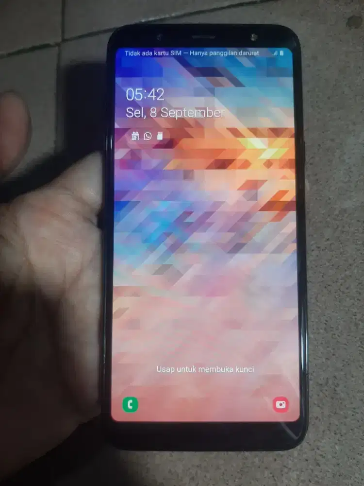 Samsung A6 Plus 4/32 Normal
