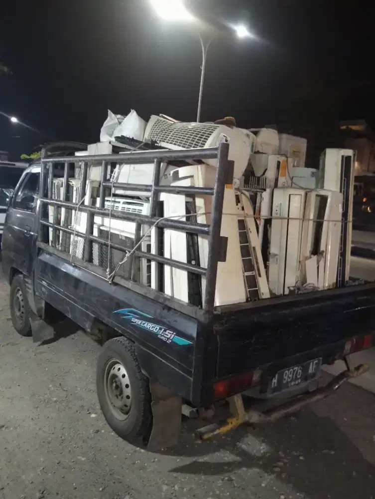 Dibeli Rosok Ac Elektronik Rumah Tangga Bongkaran dll Pabrik Hotel dll