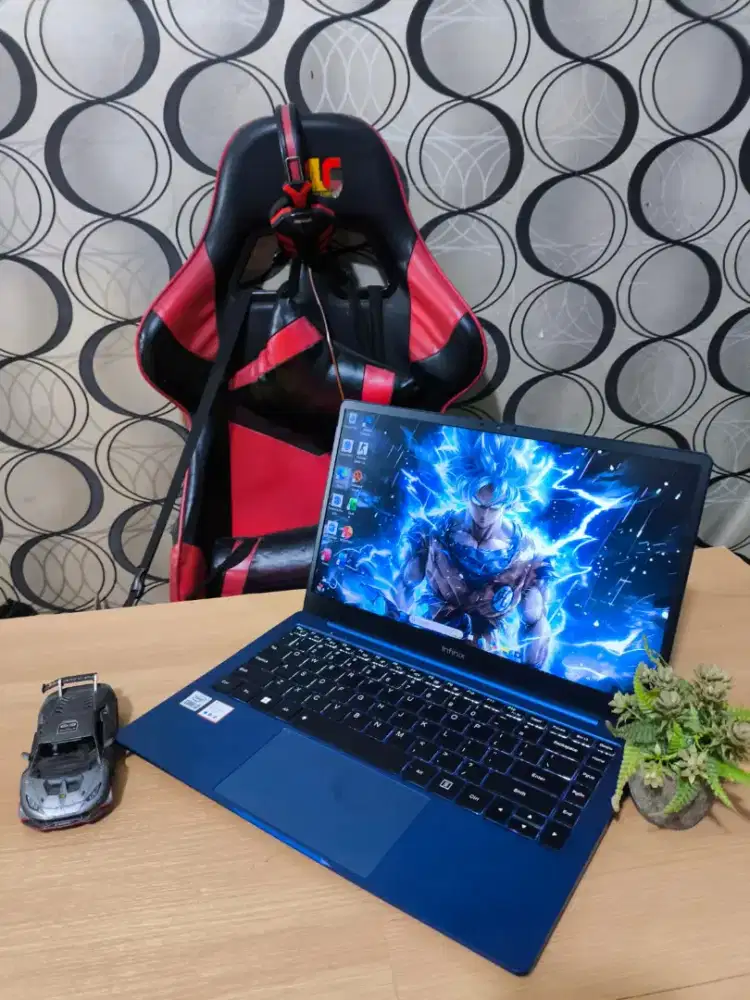 Laptop INFINIX INBOOK X2 ICL PRO-V28 FULLSET [SSD 256Gb] SLIM