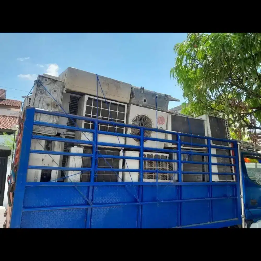 Dibeli Rosok Ac Elektronik Rumah Tangga Bongkaran dll Pabrik Hotel dll