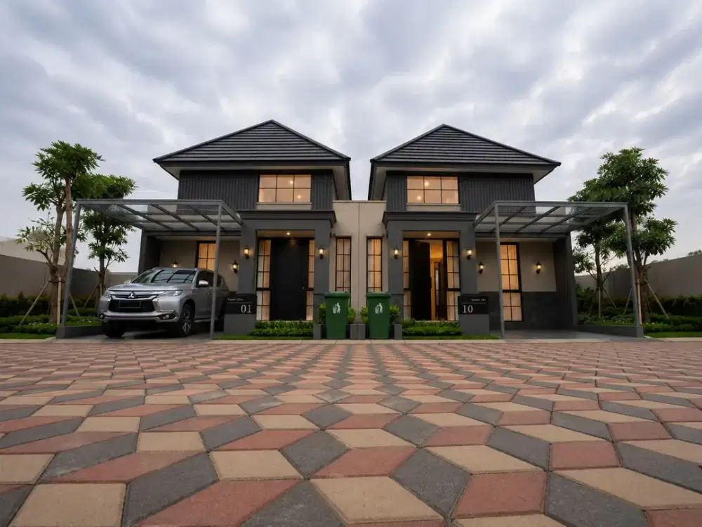 RUMAH MURAH 1 LANTAI LOKASI STRATGEIS DI PATI