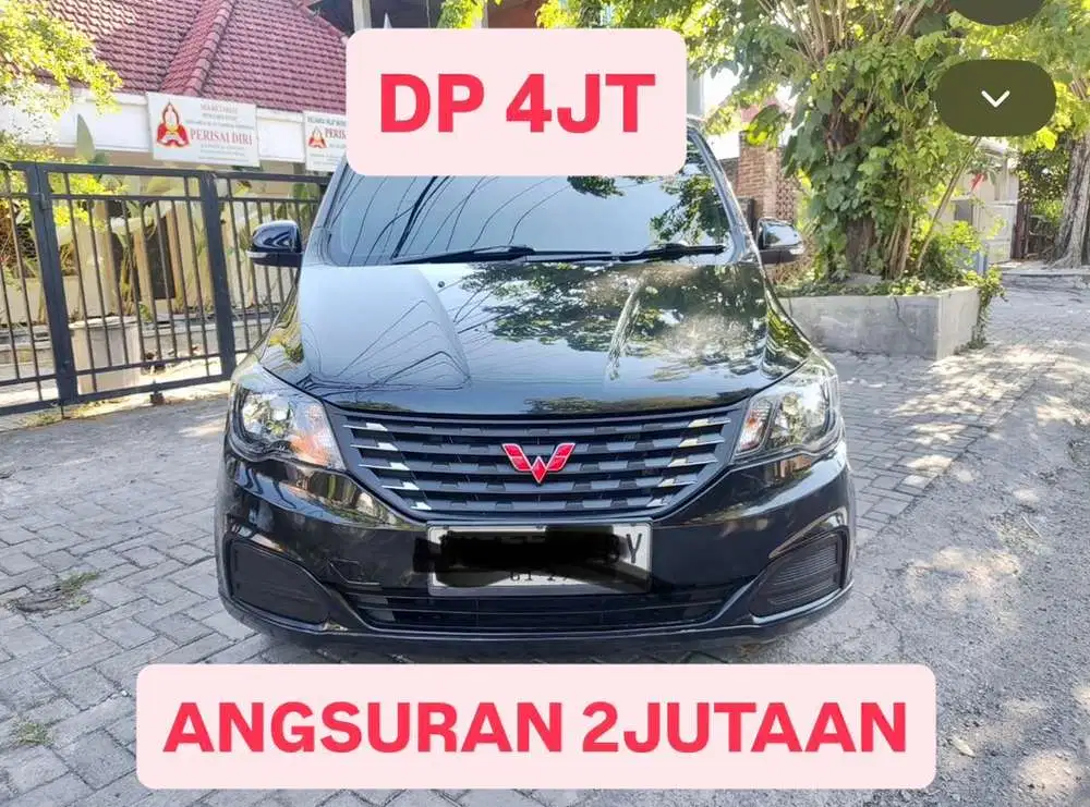 Wuling Confero 2023 Manual DP 4JT