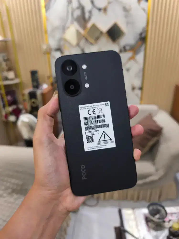 POCO X8 PRO MAX RAM 12/512 FULLSET MULUS NO MINUS LIKE NEW