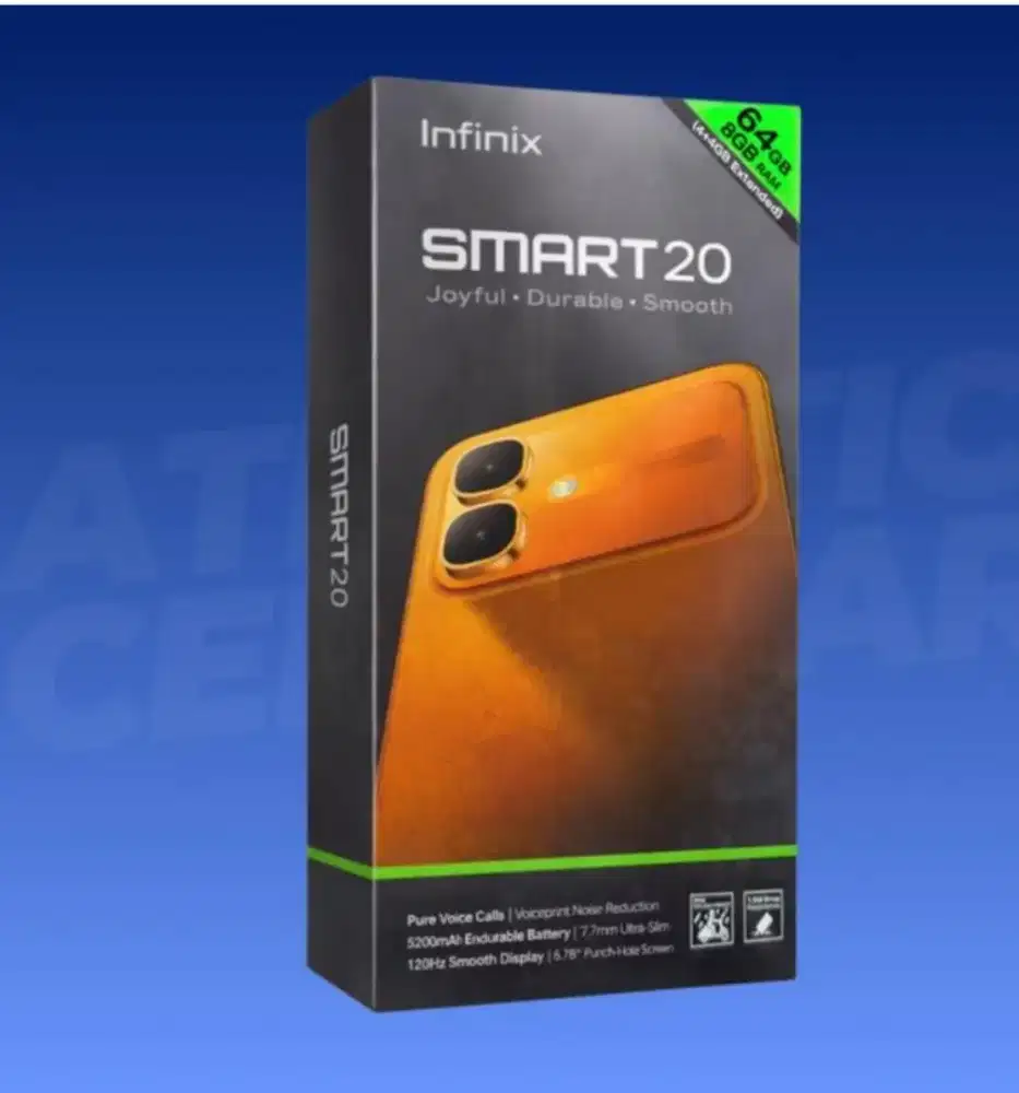 saya cari infinix smart 20 , kalau pian jual kbri