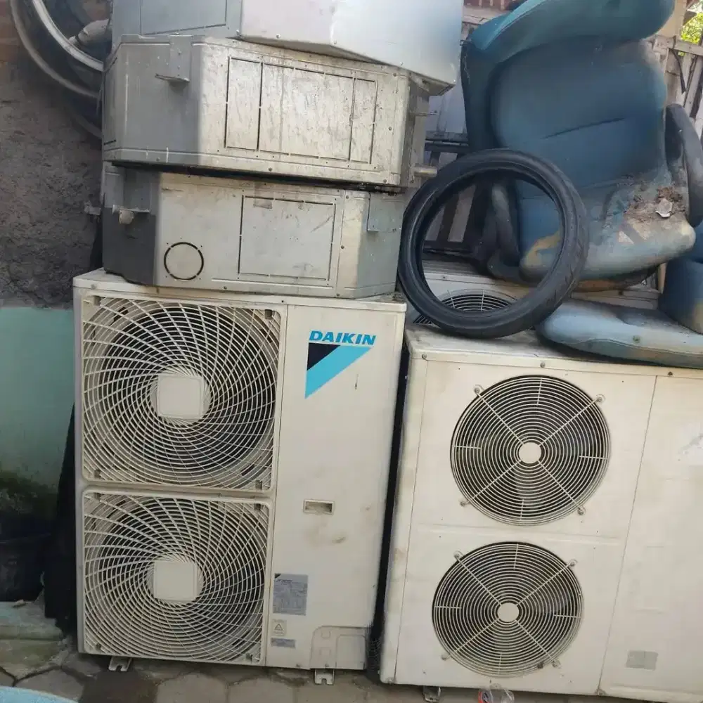 Dibeli Rosok Ac Elektronik Rumah Tangga Bongkaran dll Pabrik Hotel dll