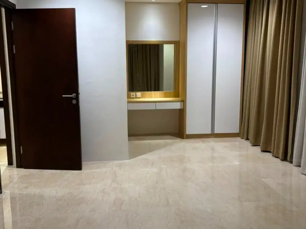 DISEWAKAN APARTEMEN L'AVENUE - 2 KAMAR TIDUR | 109,34 M² | PANCORAN, JAKARTA SELATAN