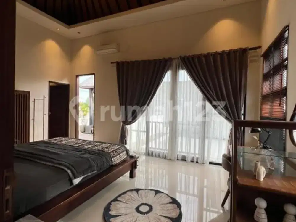 Disewakan Villa Estetik Cocok untuk Honeymoon