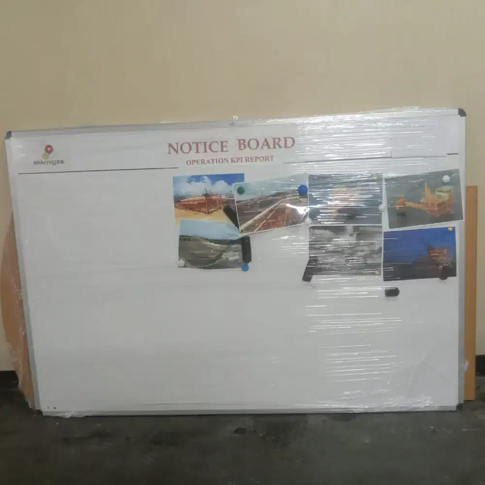 Whiteboard magnetic