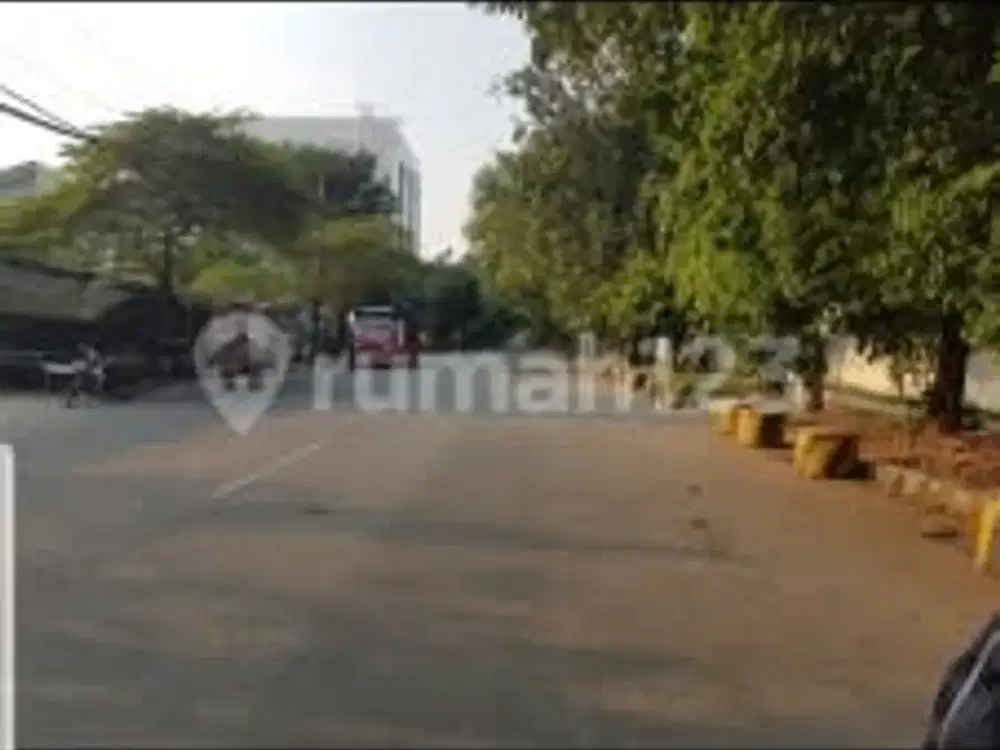 DiJual Tanah Di Sunter,Pinggir Jalan Besar,Sunter,Jak Ut(Kode rmrg1164