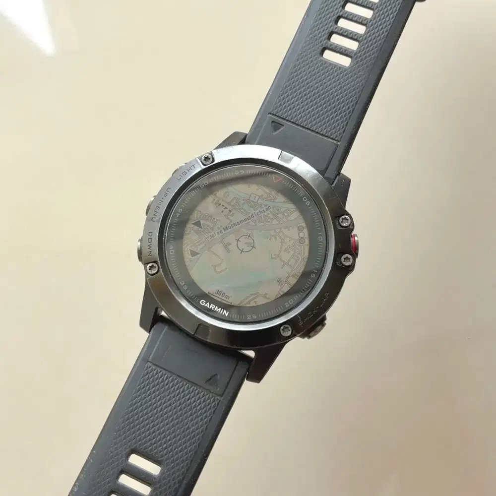 Garmin Fenix 5X Sapphire