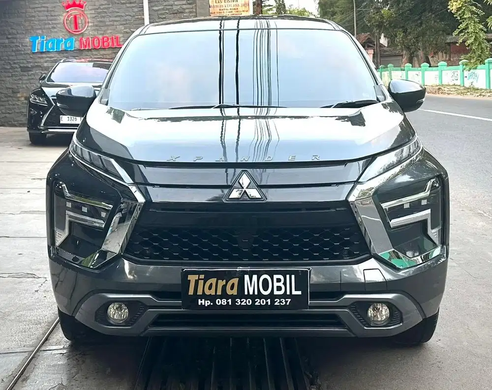 Mitsubishi Xpander 1.5 Sport MT Pemakaian Th 2022