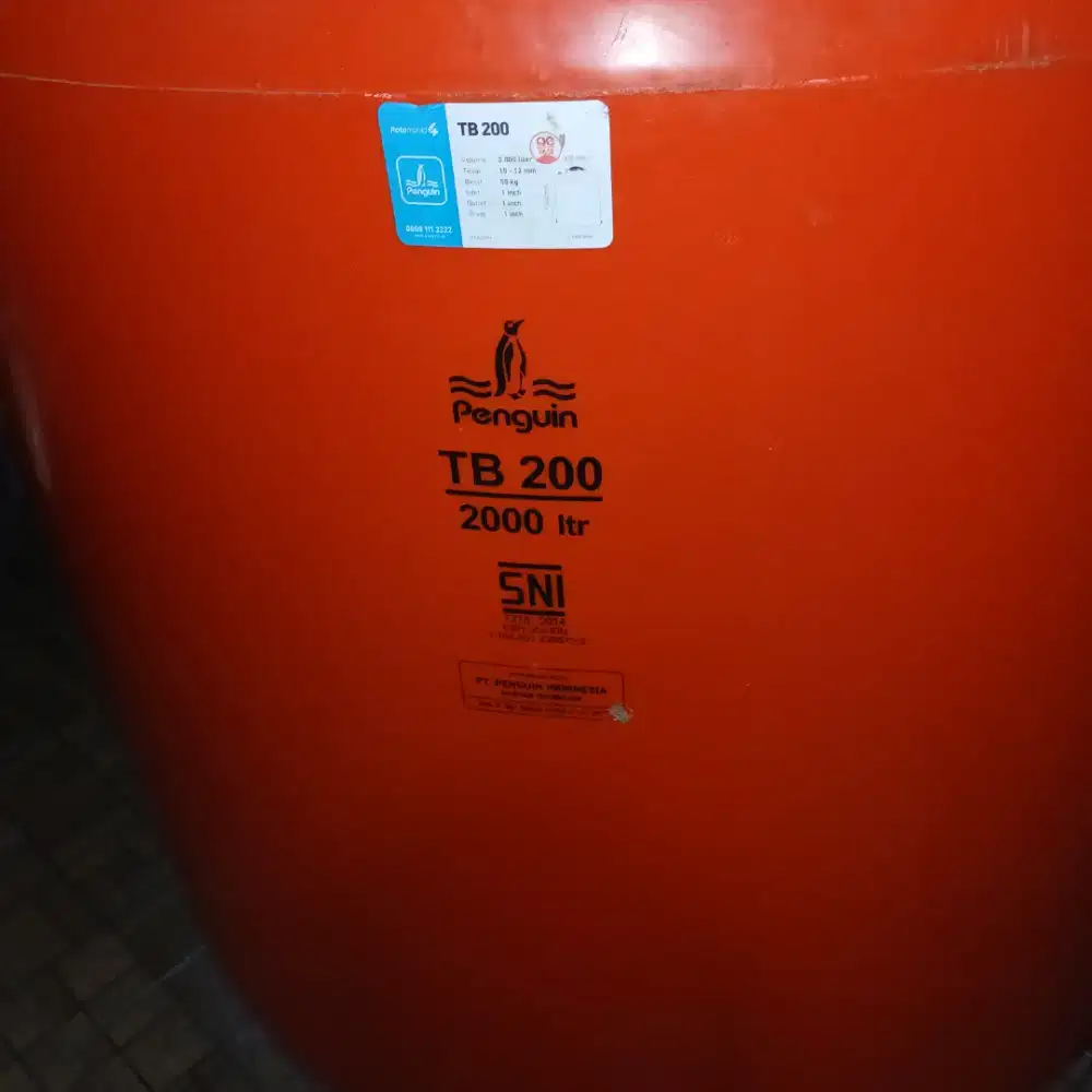TANDON TOREN AIR PINGUIN 2000 LT