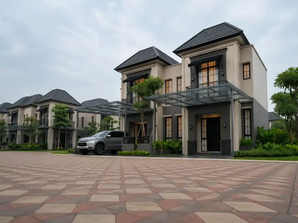 RUMAH MURAH 2 LANTAI DI PATI KOTA