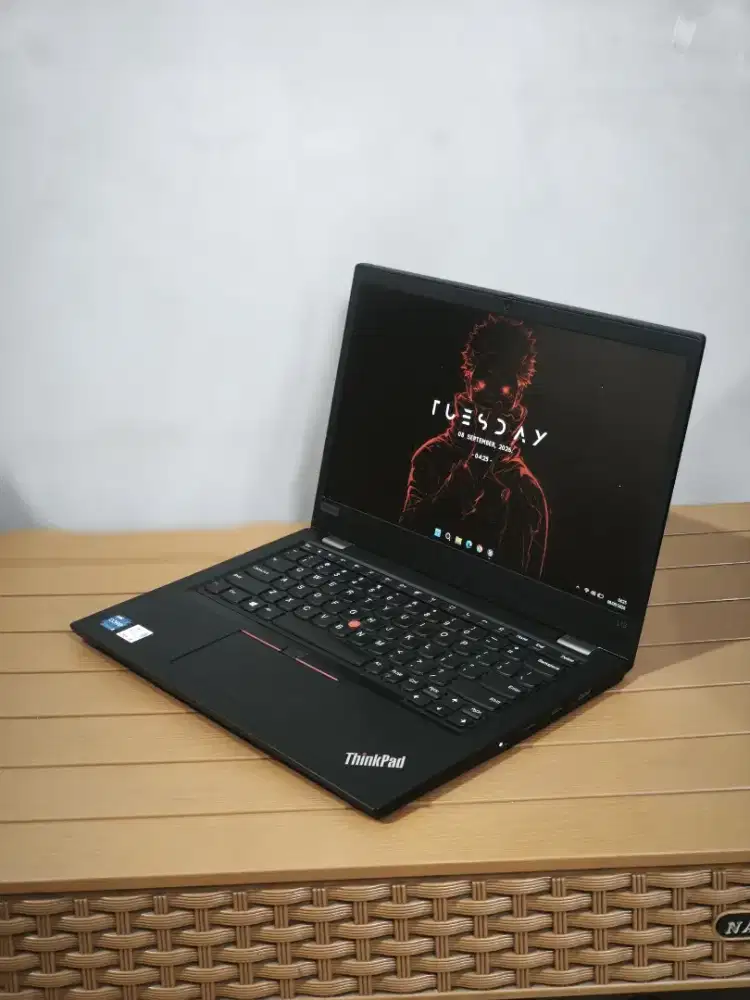Laptop Lenovo Thinkpad L13 Gen 2 Second Murah