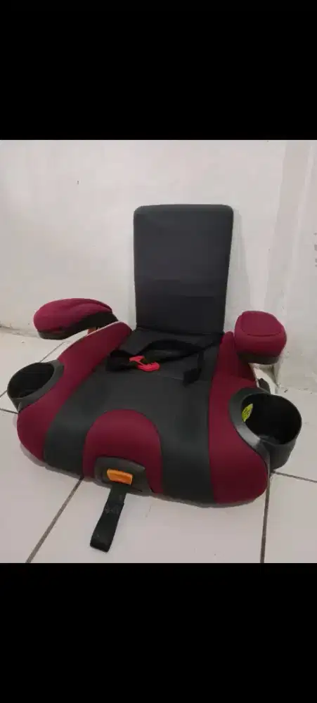 Kinfid bangku anak balita untuk di mobil