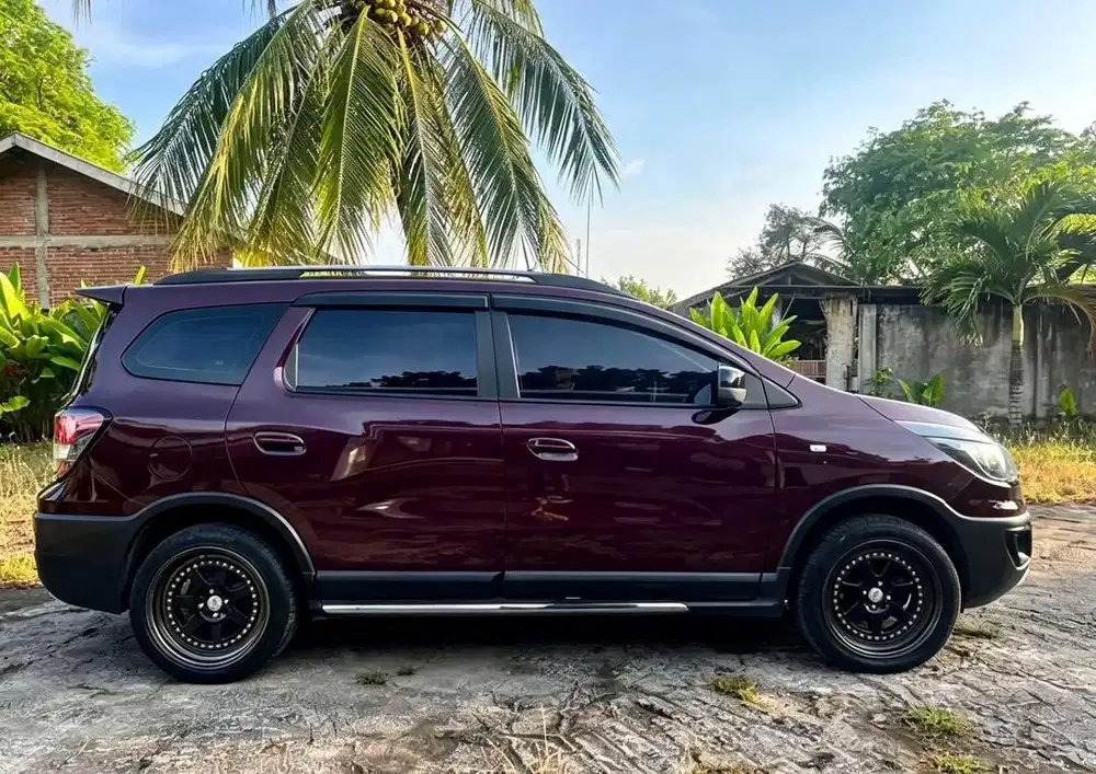 CHEVROLET SPIN ACTIV 2014 – TIPE TERTINGGI
