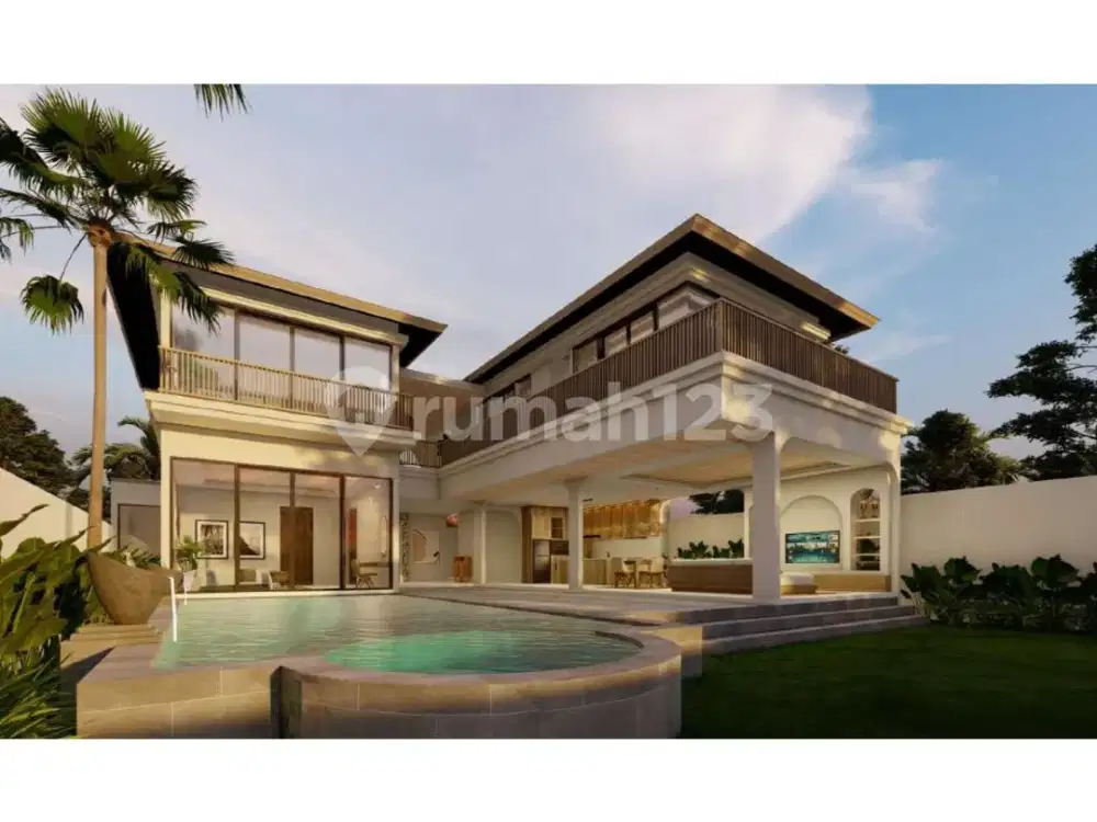 Disewakan Villa Ocean View Lokasi Tenang dan Sejuk