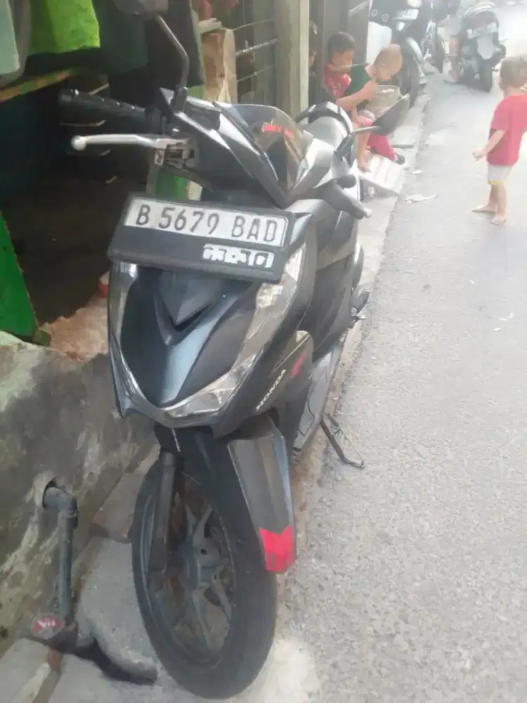 Motor beat deluxe  2020 masih bagus