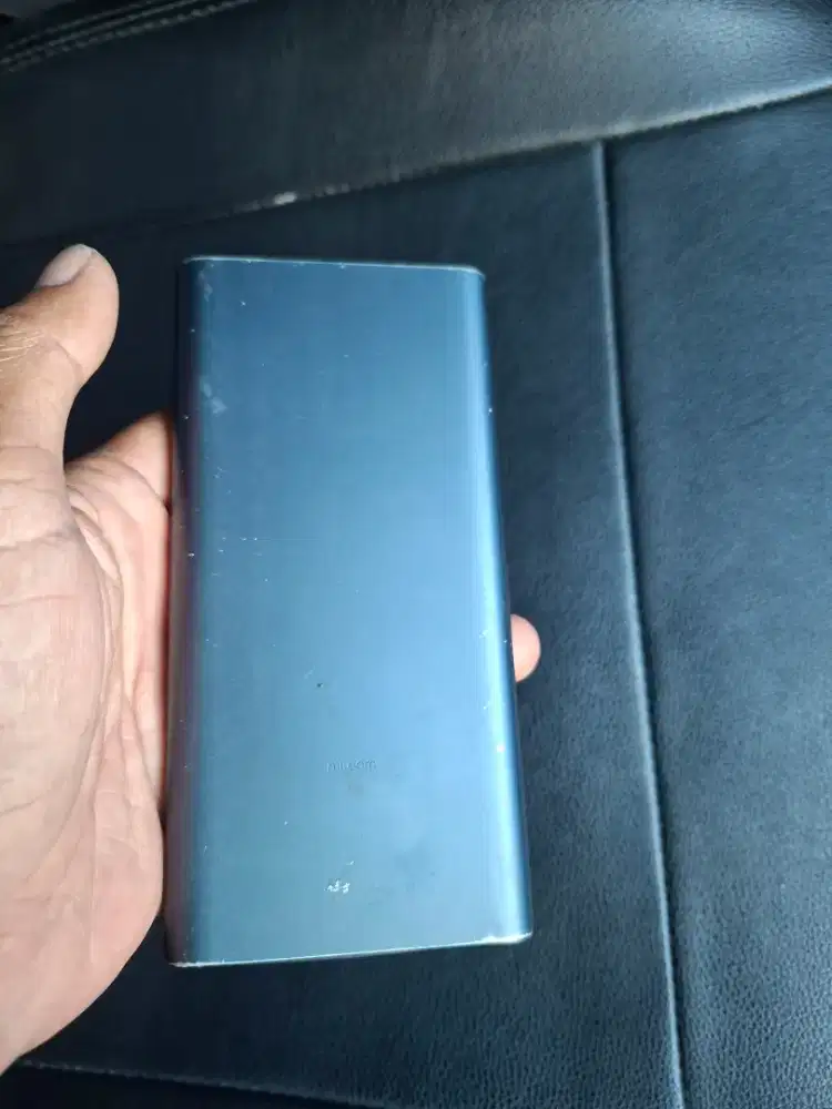 Powerbank Fastcharging Xiaomi 10000mah