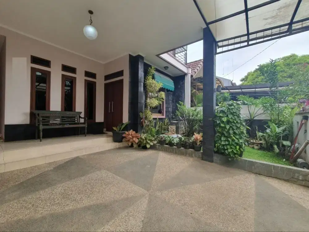 Rumah Siap Huni Tanjung Sari Antapani Bandung