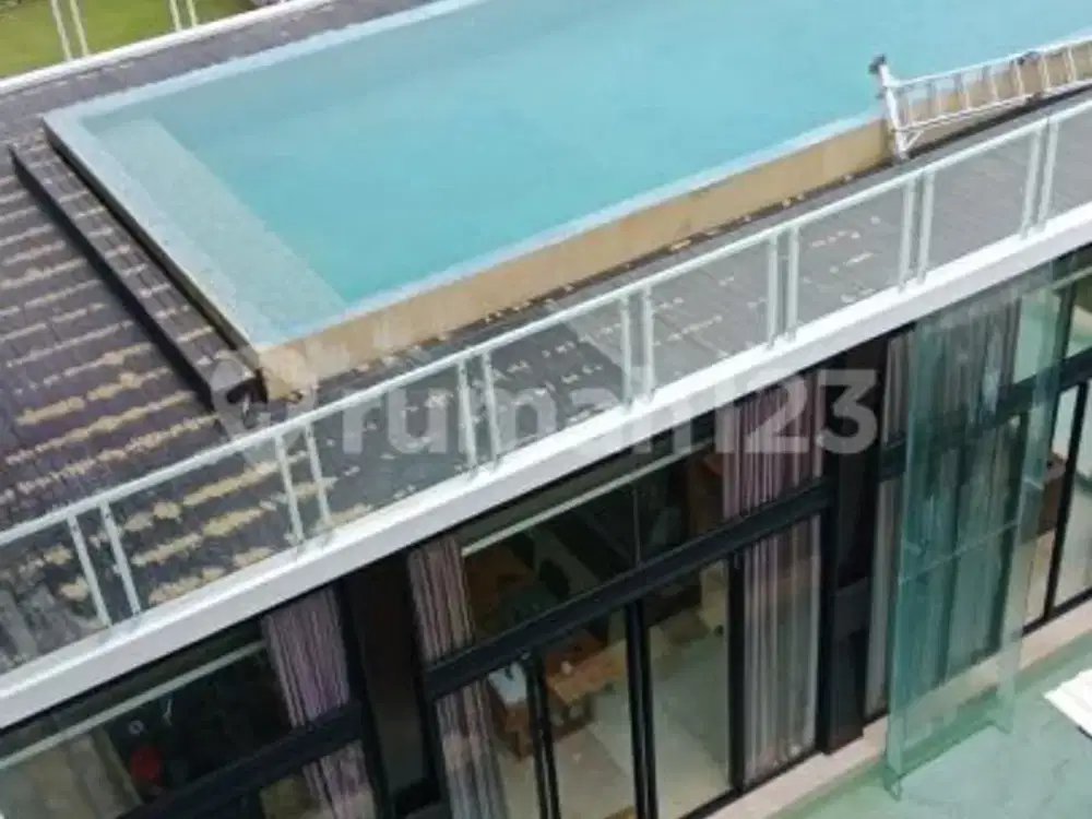 Disewakan Luxury Villa Super Ekslusif Style Modern
